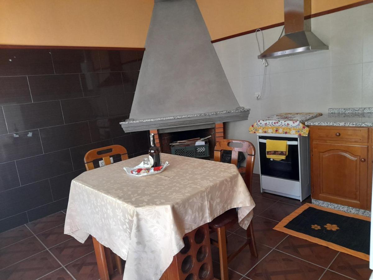 Quinta Do Silva Villa Celorico De Basto Buitenkant foto