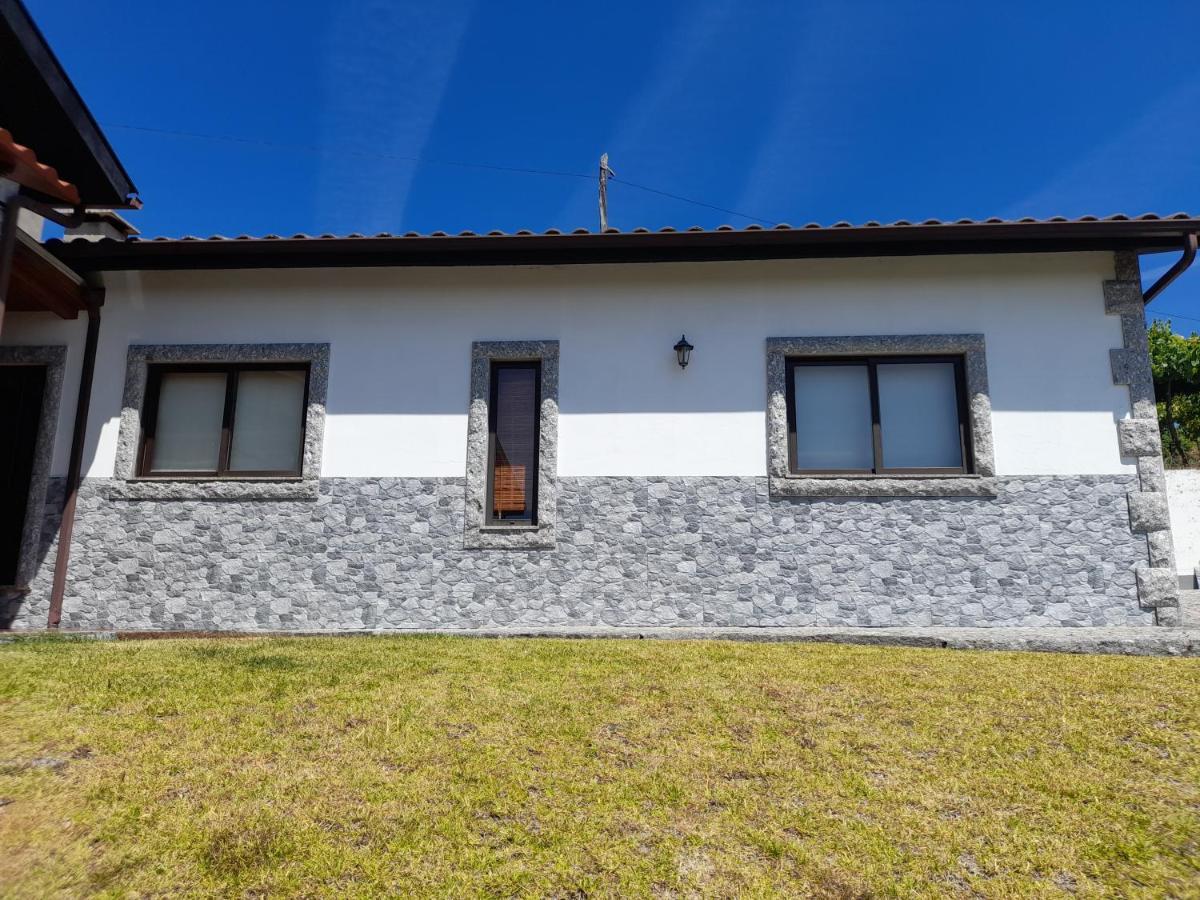 Quinta Do Silva Villa Celorico De Basto Buitenkant foto
