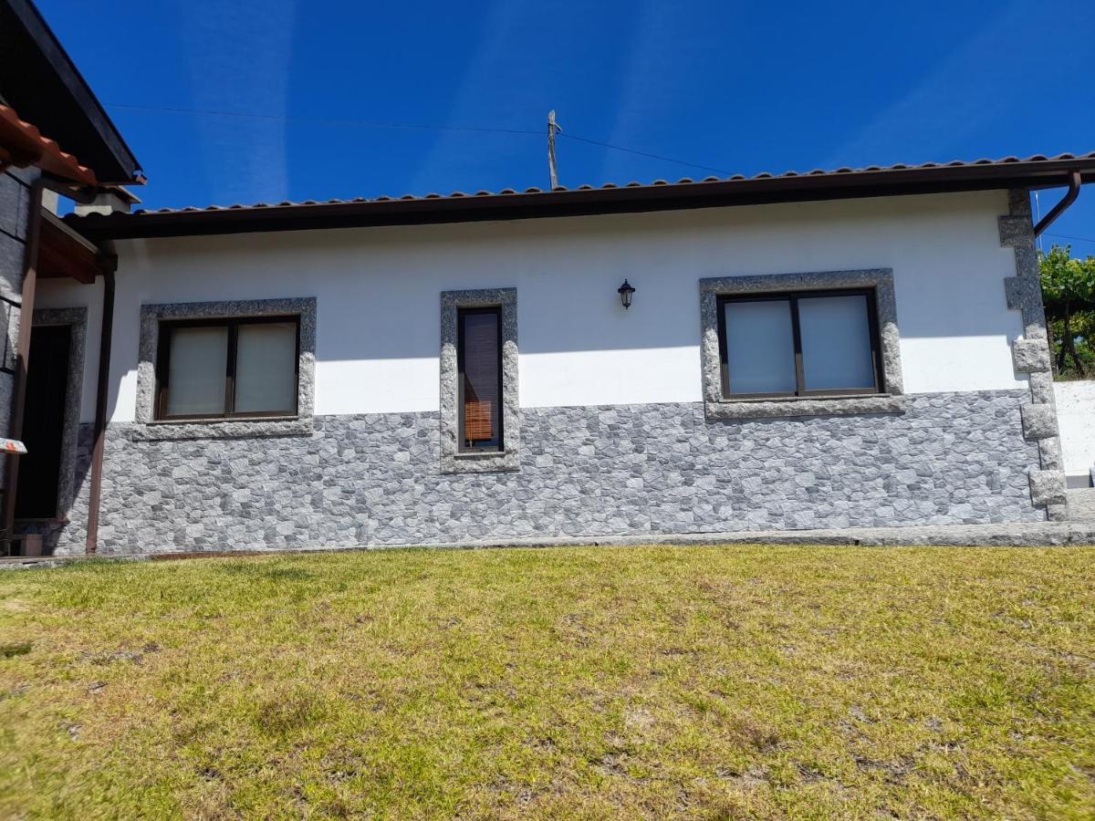 Quinta Do Silva Villa Celorico De Basto Buitenkant foto